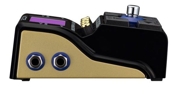 ZOOM MS-80IR+アウトプット部分