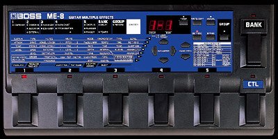 BOSS ME-8