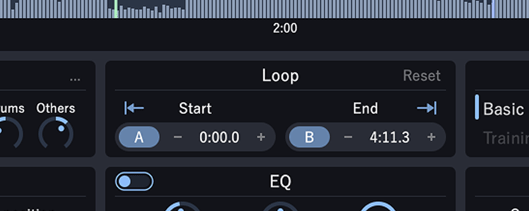 Melissaのループ機能