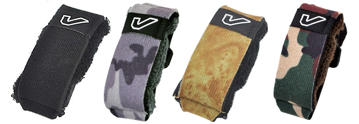 ギターやベースのミュートで使われるフレットラップ